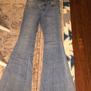 BDG flare jeans